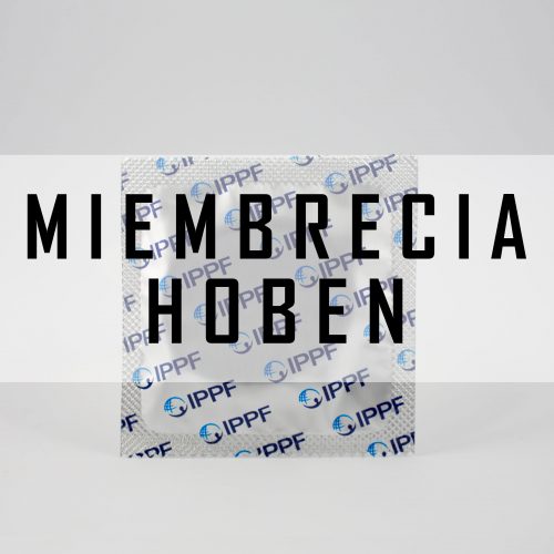 Renobacion Miembrecia Condooms (Hoben)