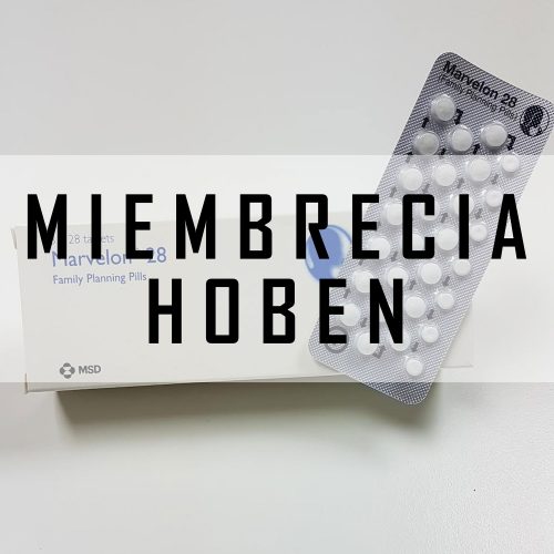 Renobacion Miembrecia Marvelon (Hoben)