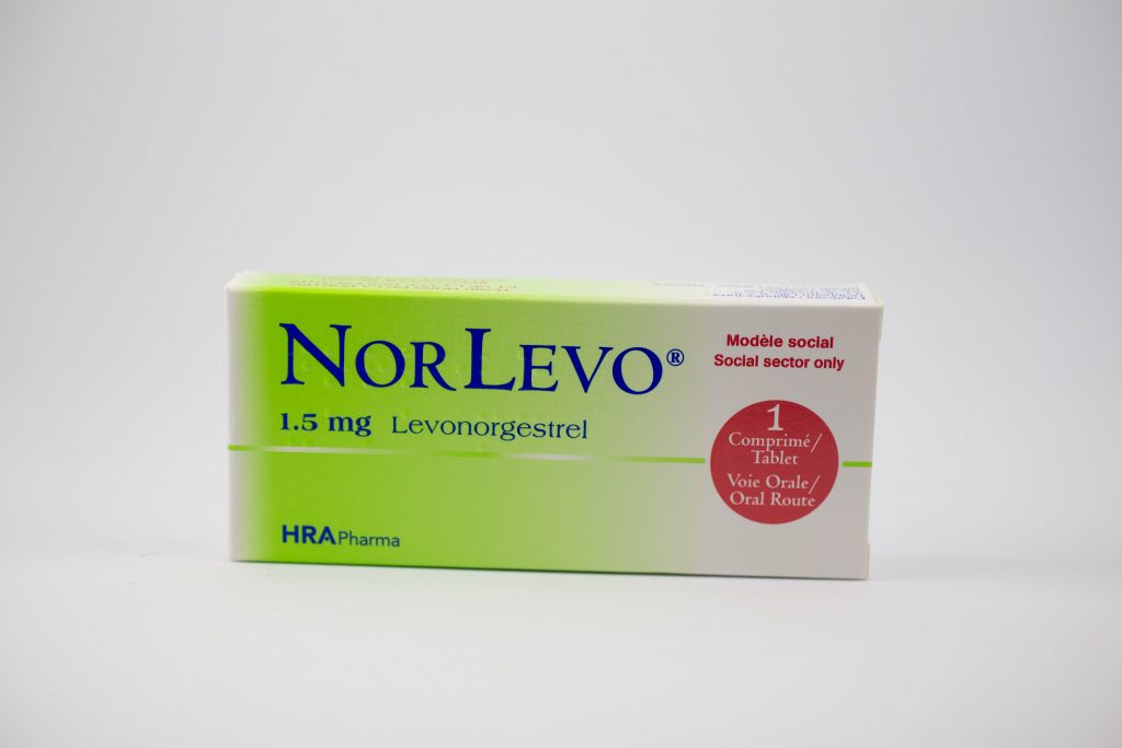 Norlevo (Morning After Pill) Famia Planea Aruba Norlevo (Morning After Pill) Famia Planea Aruba