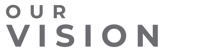 Our Vision