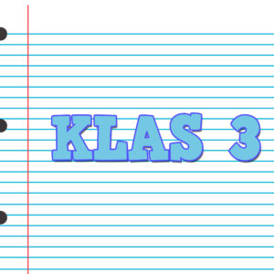 Klas 3
