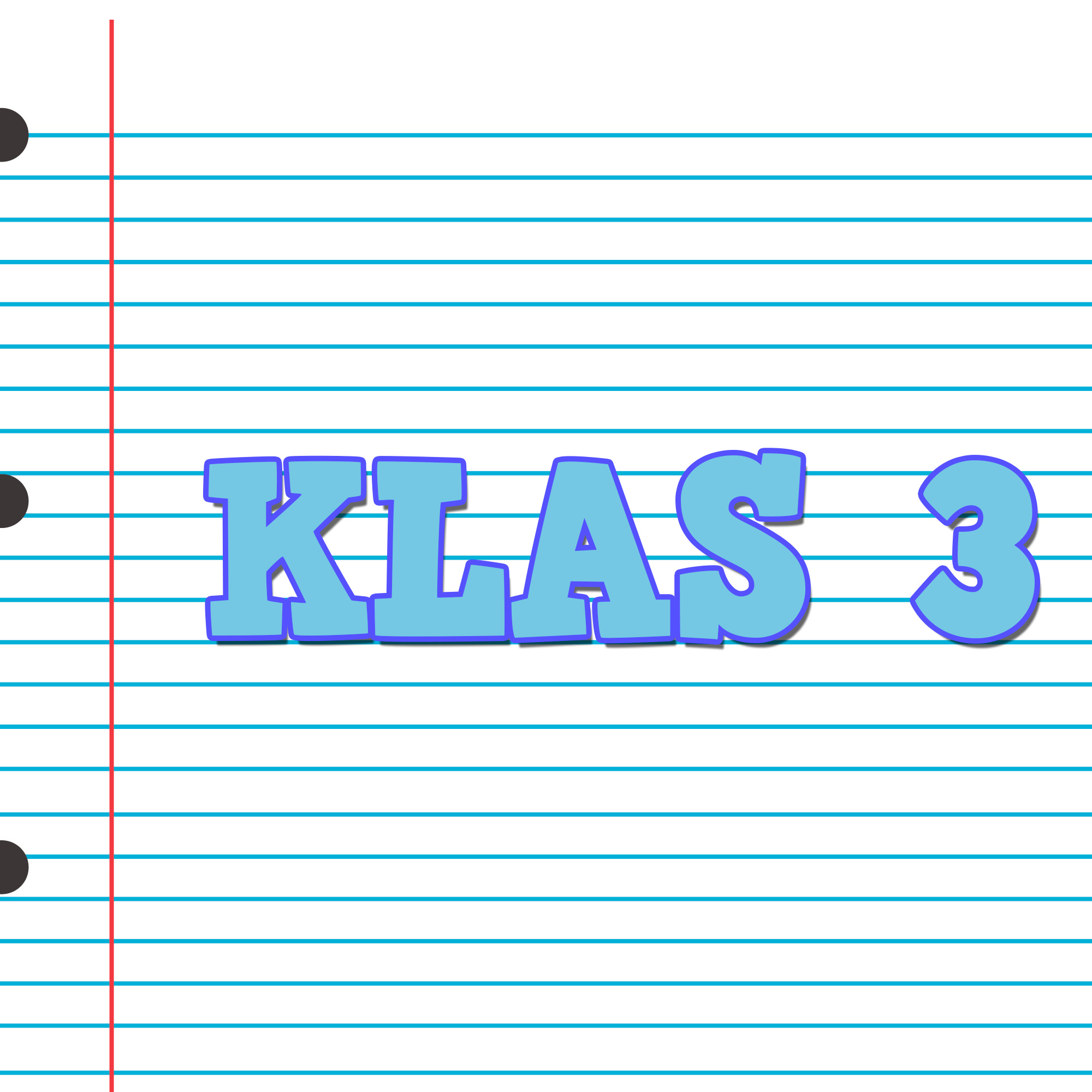 Klas 3