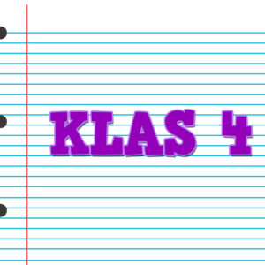 Klas 4
